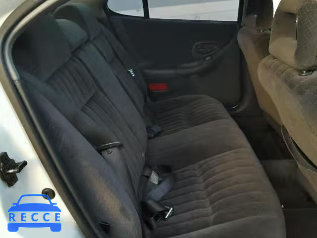 2003 PONTIAC GRAND PRIX 1G2WK52J63F178380 image 5