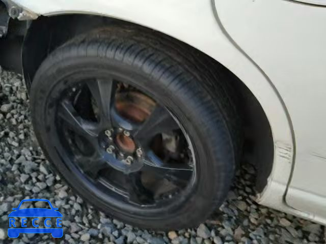 2003 PONTIAC GRAND PRIX 1G2WK52J63F178380 image 8