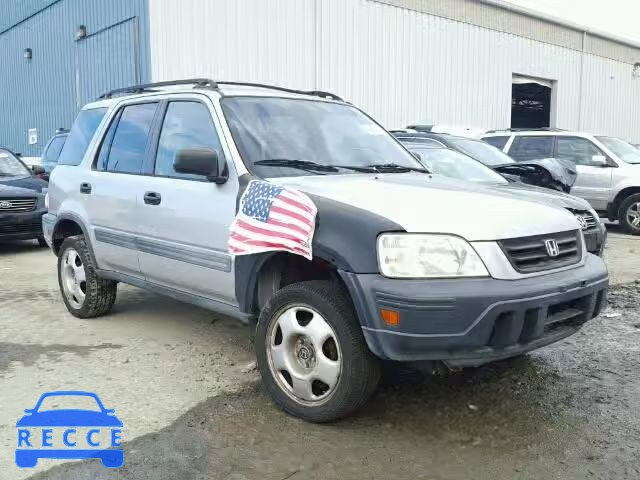 1997 HONDA CR-V LX JHLRD1852VC069539 image 0