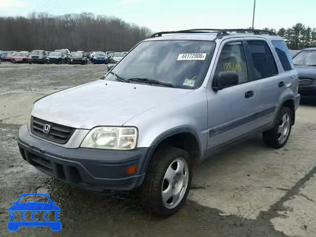 1997 HONDA CR-V LX JHLRD1852VC069539 Bild 1