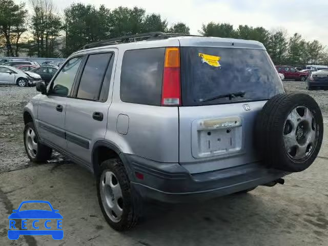 1997 HONDA CR-V LX JHLRD1852VC069539 Bild 2