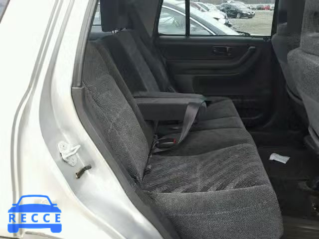 1997 HONDA CR-V LX JHLRD1852VC069539 image 5