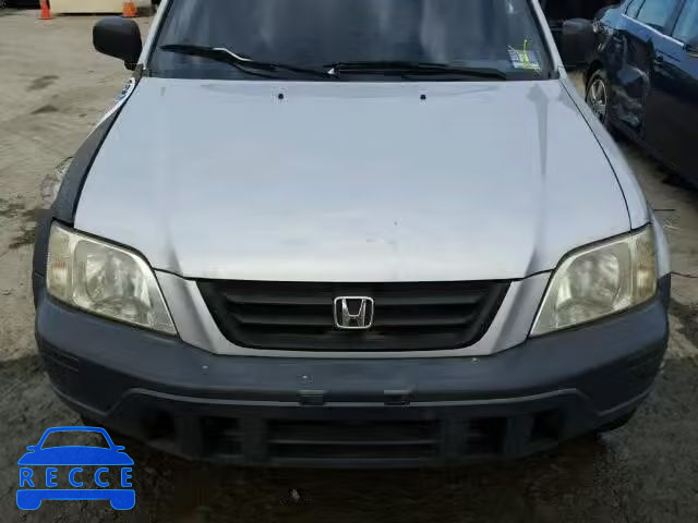 1997 HONDA CR-V LX JHLRD1852VC069539 Bild 8