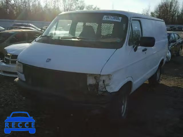 1997 DODGE RAM VAN B1 2B7HB11X0VK556961 image 1