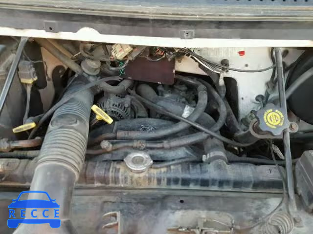 1997 DODGE RAM VAN B1 2B7HB11X0VK556961 image 6