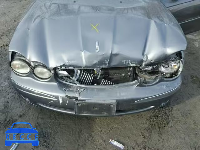 2004 JAGUAR X-TYPE 3.0 SAJEA51C94WE17536 image 6