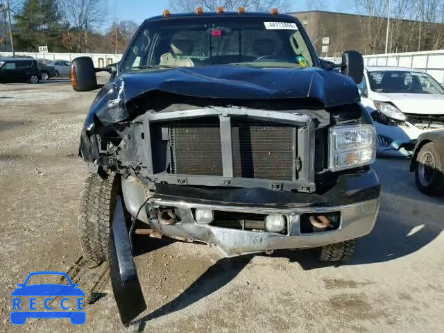 2005 FORD F250 SUPER 1FTSX21595EA57026 image 9