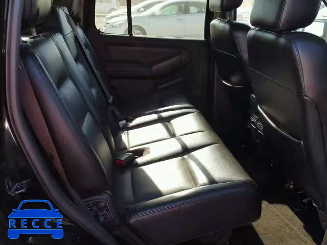 2006 FORD EXPLORER L 1FMEU658X6UB00339 image 5