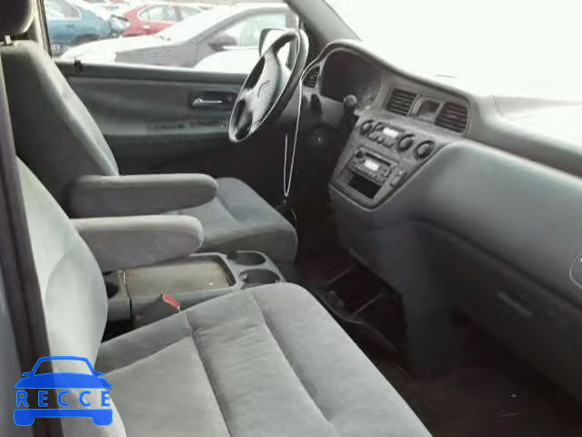 2001 HONDA ODYSSEY EX 2HKRL18631H521845 image 4