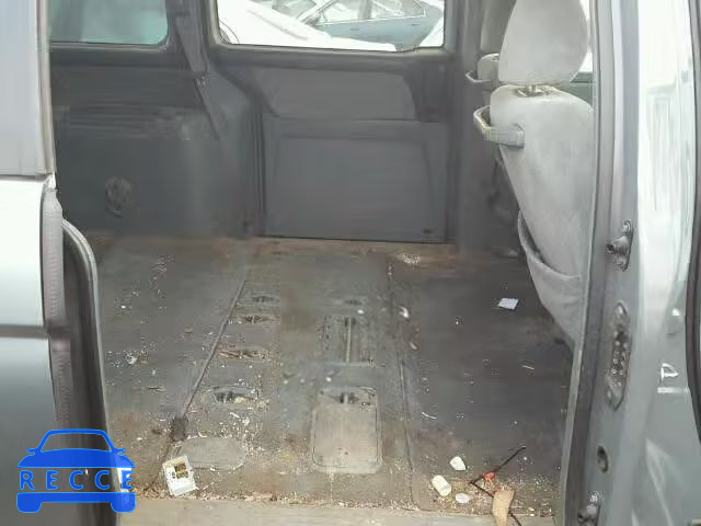 2001 HONDA ODYSSEY EX 2HKRL18631H521845 image 5