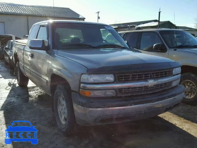 2001 CHEVROLET SILVERADO 2GCEK19V311107585 image 0