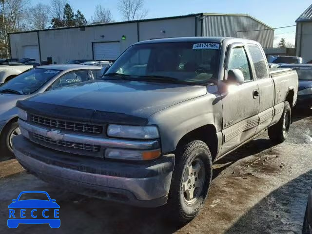 2001 CHEVROLET SILVERADO 2GCEK19V311107585 image 1