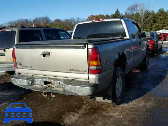 2001 CHEVROLET SILVERADO 2GCEK19V311107585 image 3