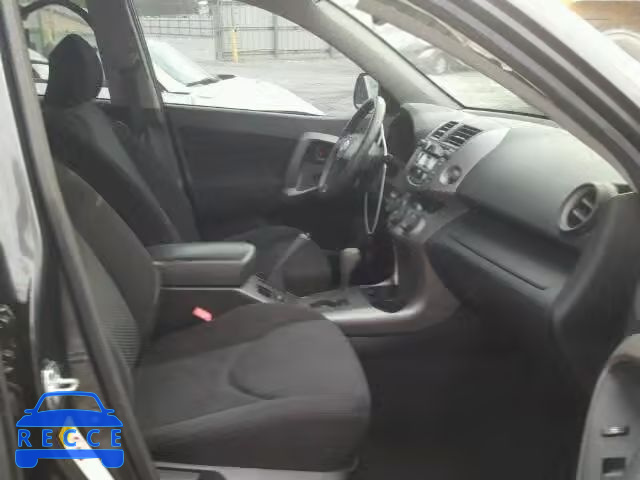 2006 TOYOTA RAV4 SPORT JTMZK32V565001281 image 4