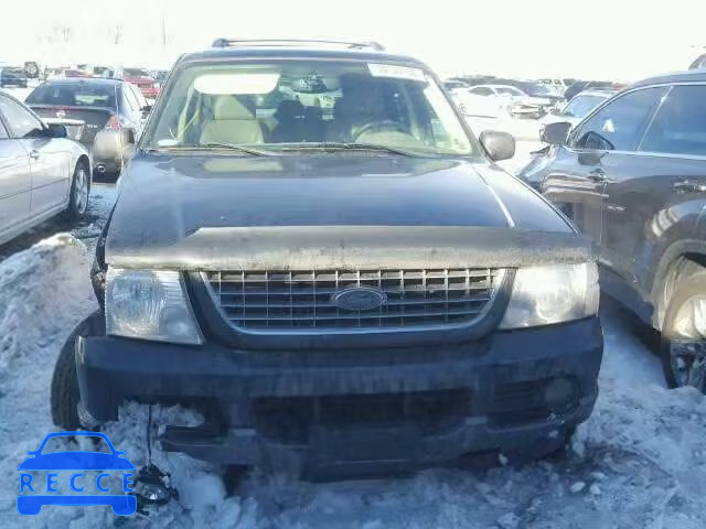 2003 FORD EXPLORER X 1FMZU73W63UC43020 зображення 9