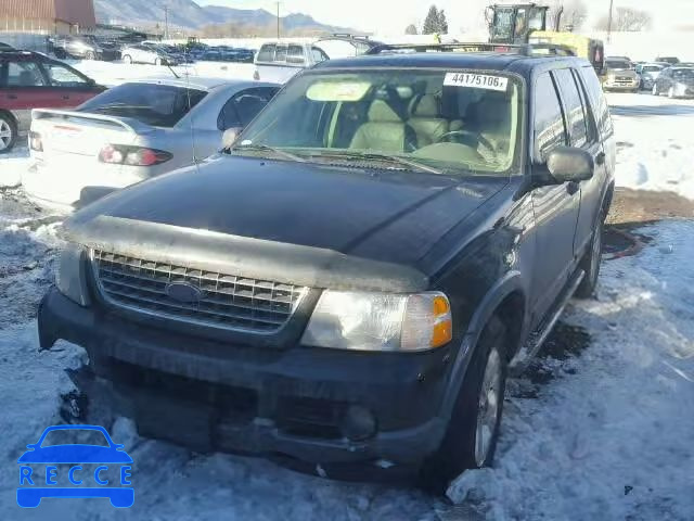 2003 FORD EXPLORER X 1FMZU73W63UC43020 зображення 1