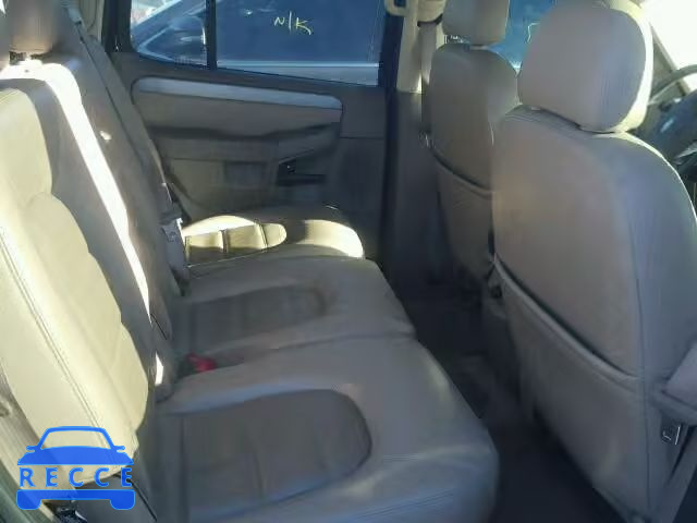 2003 FORD EXPLORER X 1FMZU73W63UC43020 зображення 5