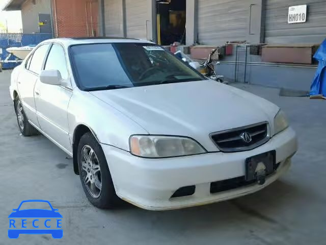 2001 ACURA 3.2 TL 19UUA56711A000361 image 0