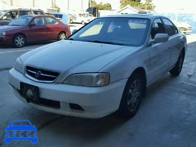 2001 ACURA 3.2 TL 19UUA56711A000361 image 1