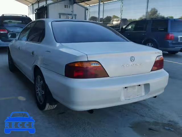 2001 ACURA 3.2 TL 19UUA56711A000361 image 2