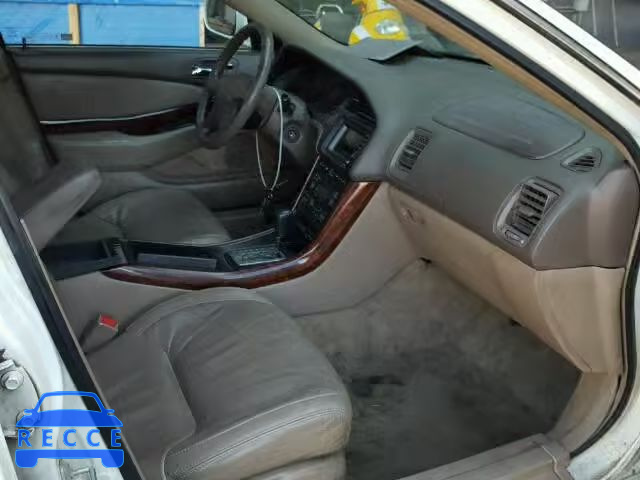 2001 ACURA 3.2 TL 19UUA56711A000361 image 4