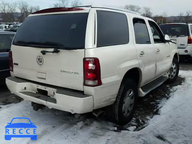 2002 CADILLAC ESCALADE L 1GYEK63N42R248920 зображення 3