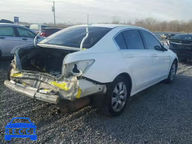 2009 HONDA ACCORD EX- 1HGCP26809A035678 image 3