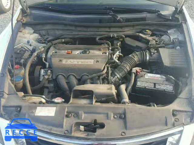 2009 HONDA ACCORD EX- 1HGCP26809A035678 image 6