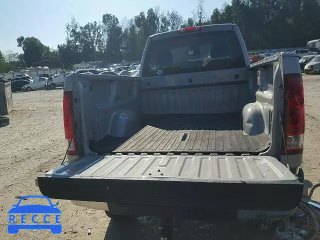 2008 GMC SIERRA C15 1GTEC14X28Z220063 image 9