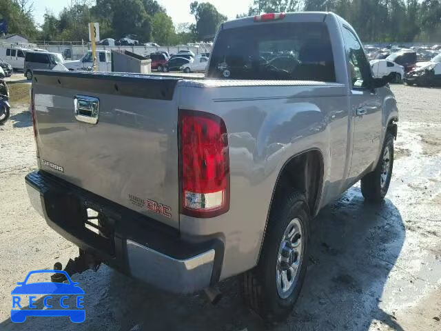 2008 GMC SIERRA C15 1GTEC14X28Z220063 image 3