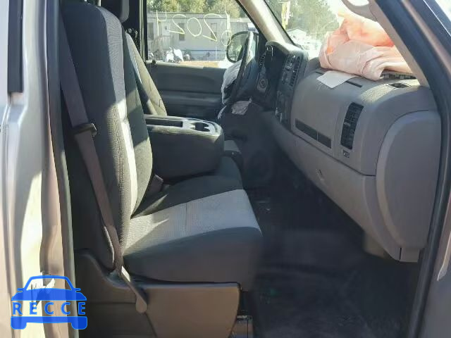 2008 GMC SIERRA C15 1GTEC14X28Z220063 image 4