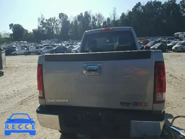 2008 GMC SIERRA C15 1GTEC14X28Z220063 image 5