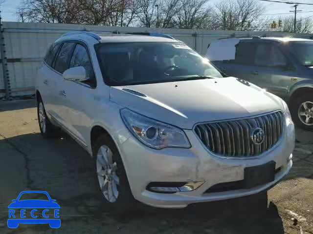 2015 BUICK ENCLAVE 5GAKRCKD4FJ320393 зображення 0