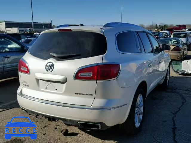 2015 BUICK ENCLAVE 5GAKRCKD4FJ320393 зображення 3