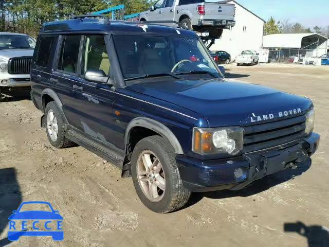 2003 LAND ROVER DISCOVERY SALTY14433A772881 image 0