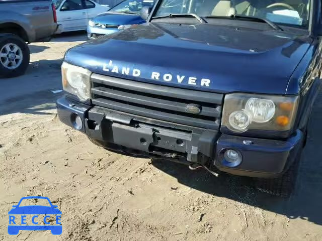 2003 LAND ROVER DISCOVERY SALTY14433A772881 image 9