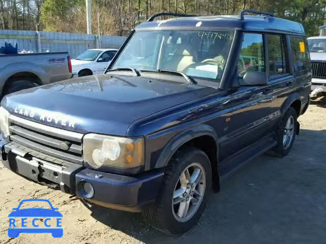 2003 LAND ROVER DISCOVERY SALTY14433A772881 image 1