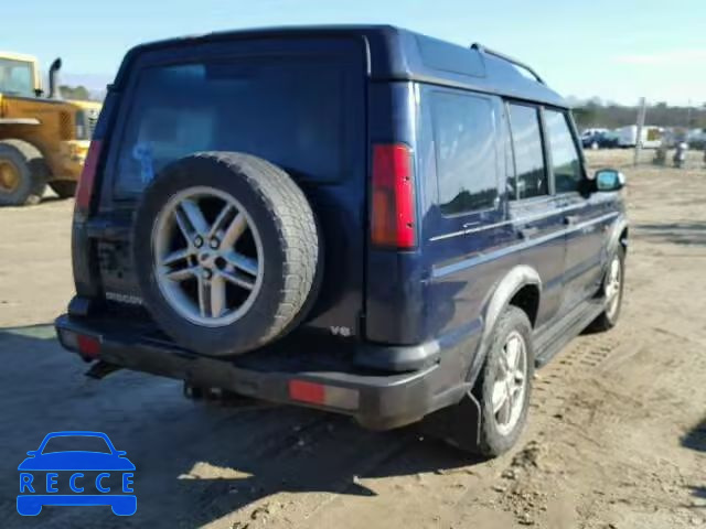 2003 LAND ROVER DISCOVERY SALTY14433A772881 image 3