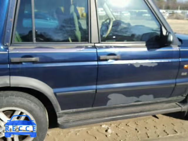 2003 LAND ROVER DISCOVERY SALTY14433A772881 image 8