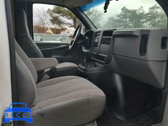 2003 CHEVROLET EXPRESS G2 1GCGG25VX31136001 image 4