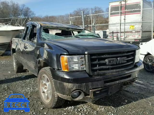 2009 GMC SIERRA K15 1GTEK39J29Z101658 image 0