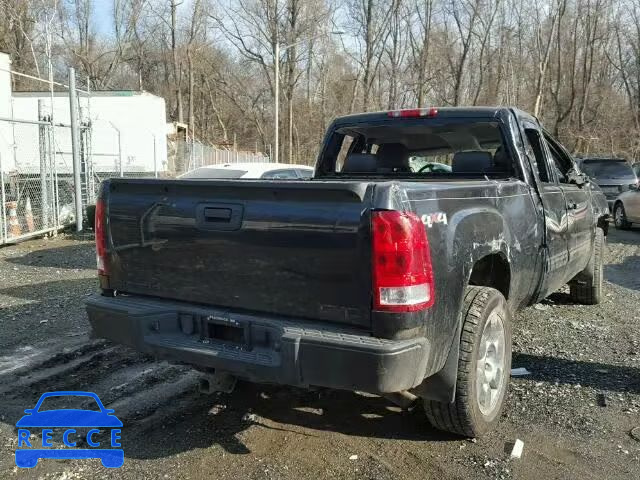 2009 GMC SIERRA K15 1GTEK39J29Z101658 image 3
