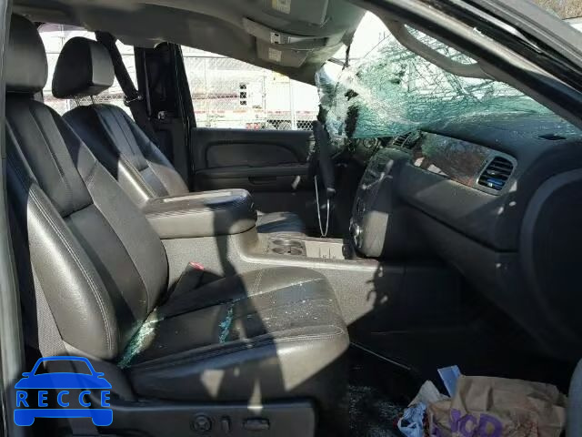 2009 GMC SIERRA K15 1GTEK39J29Z101658 image 4
