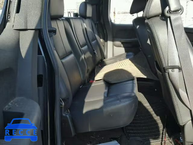 2009 GMC SIERRA K15 1GTEK39J29Z101658 image 5