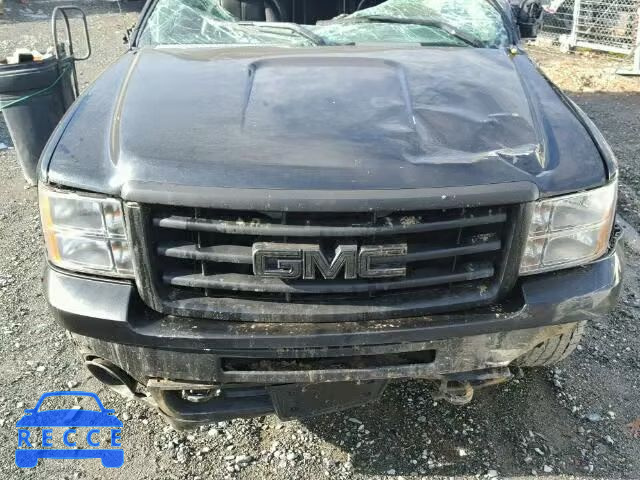 2009 GMC SIERRA K15 1GTEK39J29Z101658 image 6
