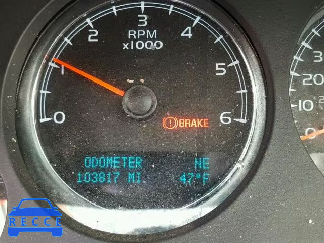 2009 GMC SIERRA K15 1GTEK39J29Z101658 image 7