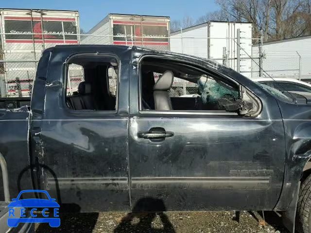 2009 GMC SIERRA K15 1GTEK39J29Z101658 image 8