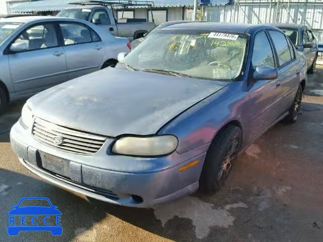 1999 CHEVROLET MALIBU 1G1ND52T1XY115385 зображення 1