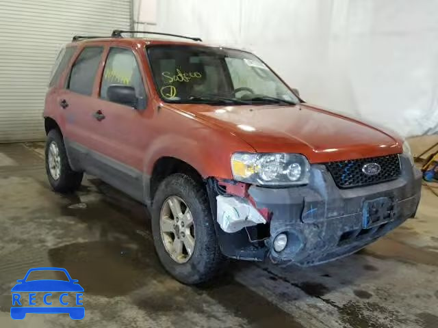 2007 FORD ESCAPE XLT 1FMYU93167KA91804 image 0