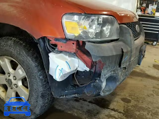 2007 FORD ESCAPE XLT 1FMYU93167KA91804 image 9